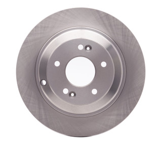 DFC 10-16 Hyundai Genesis Coupe Rear Brake Rotor