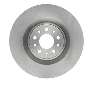DFC 14-19 Fiat 500L Front Brake Rotor