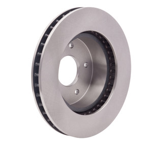 DFC 63-82 Chevrolet Corvette Front Brake Rotor