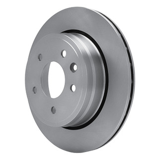 DFC 95-06 Jaguar XJ8 Rear Brake Rotor