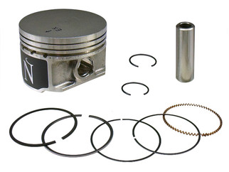 Piston Kit 78.45/+0.50 Pol