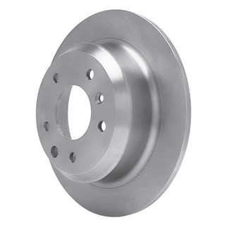 DFC 90-95 Jaguar XJ12 Rear Brake Rotor