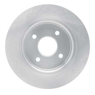 DFC 18-22 Ford EcoSport Rear Brake Rotor