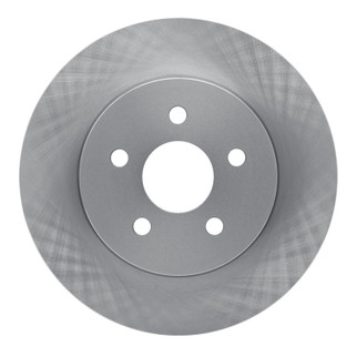 DFC 88-88 Pontiac Fiero Front/Rear Brake Rotor