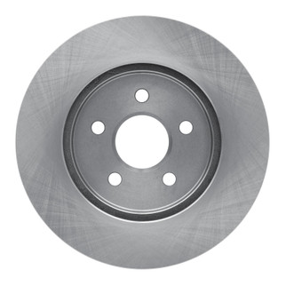 DFC 88-88 Pontiac Fiero Front/Rear Brake Rotor