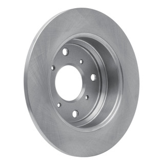 DFC 87-90 Acura LEGEND Rear Brake Rotor