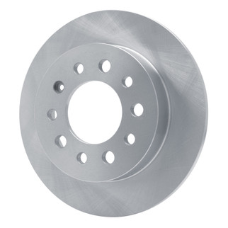 DFC 03-08 Hyundai Tiburon Rear Brake Rotor