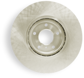 DFC 78-83 Dodge Challenger Rear Brake Rotor