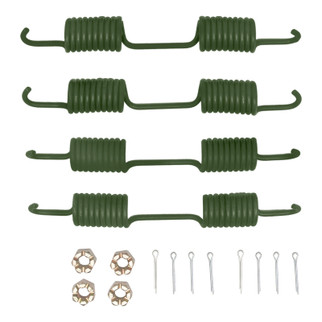 DFC 89-04 Hino FD20 (Air Over Hydros) Rear Drum Brake Hardware Kit