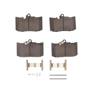 DFC 13-25 Lexus RC350 Front 4000 HybriDynamic Brake Pads and Hardware Kit