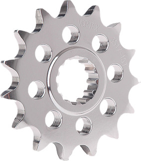 Front Cs Sprocket Steel 14t-520 Hon/tri