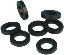 Gasket Fork Tube Plug Flh Fxst Fxstc Flst 10/pk 45733-48
