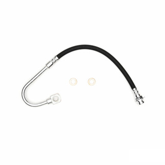 DFC 88-88 Pontiac Fiero Rear-L Brake Hose