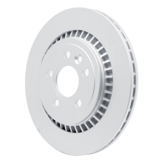 DFC 07-18 Volvo V60/XC70/S60/S80 Rear GeoSPEC Coated Rotor