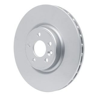 DFC 07-16 Volvo S60/S80 Front GeoSPEC Coated Rotor