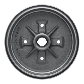 DFC 71-80 Volkswagen Super Beetle Front True Balanced Brake Drum