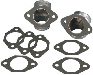 Gasket Intake To Carb Xl Flh Flt Fxr 10/pk 27077-78