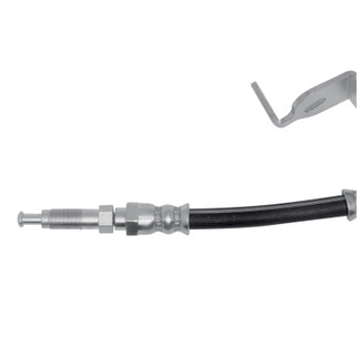 DFC 16-24 Volvo V60 Cross Country/V90/XC90/XC60/V90 Cross Country Front-R Brake Hose