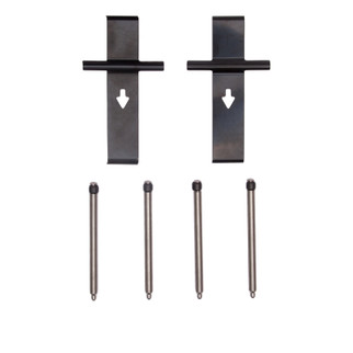 DFC 10-15 Lotus Evora Rear Premium Hardware Kit