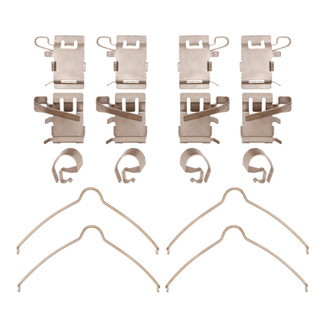 DFC 24-25 Mazda CX-90 Front Premium Hardware Kit