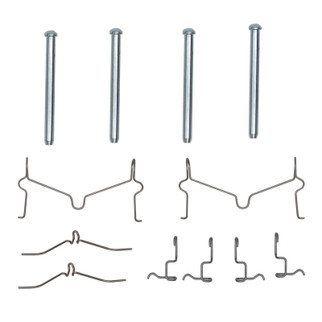 DFC 97-04 Mitsubishi Montero Sport (USA/Canada) Rear Premium Hardware Kit