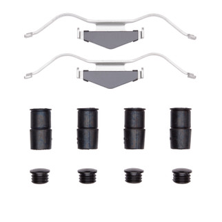 DFC 03-05 Saab 9-3 Front Premium Hardware Kit