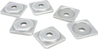 Digger Support Plate Square Alum. 6/pk