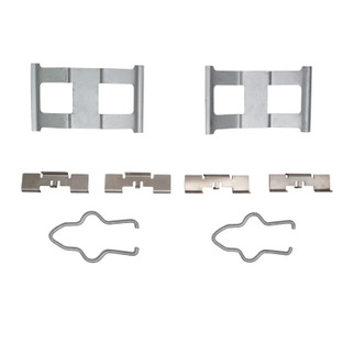 DFC 16-24 Freightliner MT35 Rear/Front Premium Hardware Kit