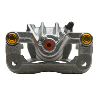 DFC 10-13 Kia Soul Rear-L Premium Caliper - Silver Zinc Coated