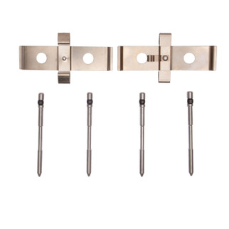 DFC 17-22 Acura NSX Rear Premium Hardware Kit