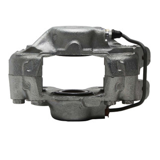 DFC 74-93 Jaguar Vanden Plas Rear-R Premium Caliper - Silver Zinc Coated