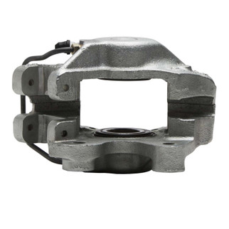 DFC 74-93 Jaguar Vanden Plas Rear-R Premium Caliper - Silver Zinc Coated