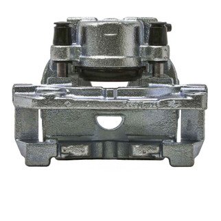 DFC 06-10 Jaguar S-Type Front-L Premium Caliper - Silver Zinc Coated