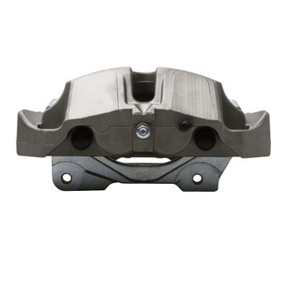 DFC 10-17 Jaguar XFR-S Front-L Premium Caliper - Silver Zinc Coated
