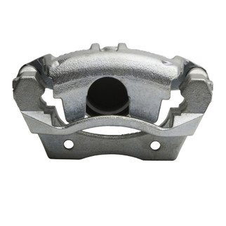 DFC 02-08 Jaguar X-Type Front-L Premium Caliper - Silver Zinc Coated