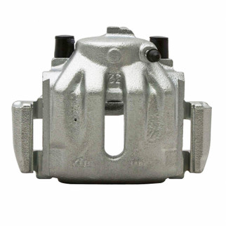 DFC 97-99 Jaguar XK8 Front-R Premium Caliper - Silver Zinc Coated