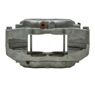 DFC 74-97 Jaguar XJ6 Front-L Premium Caliper - Silver Zinc Coated