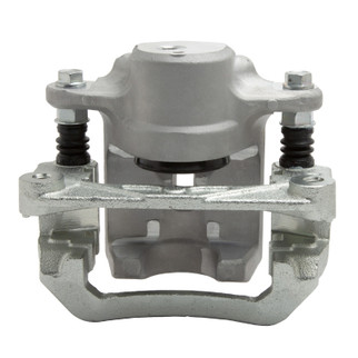 DFC 13-20 Subaru BRZ Rear-R Premium Caliper - Silver Zinc Coated