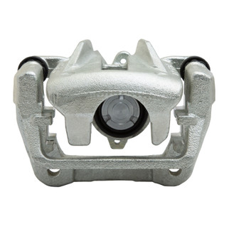 DFC 12-15 Land Rover Range Rover Evoque Rear-R Premium Caliper - Silver Zinc Coated