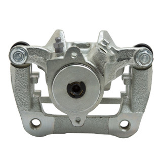 DFC 12-15 Land Rover Range Rover Evoque Rear-R Premium Caliper - Silver Zinc Coated