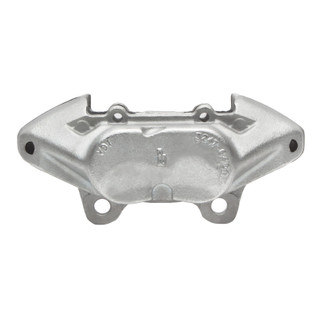 DFC 94-99 Land Rover Discovery Front-R Premium Caliper - Silver Zinc Coated