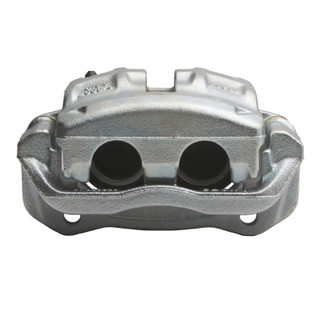 DFC 94-03 Land Rover Discovery Front-L Premium Caliper - Silver Zinc Coated