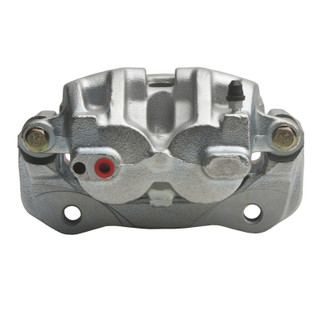 DFC 94-03 Land Rover Discovery Front-L Premium Caliper - Silver Zinc Coated