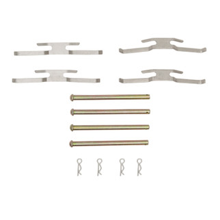 DFC 88-89 Pontiac LeMans Front Premium Hardware Kit