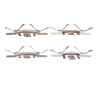 DFC 06-13 Chevrolet Corvette Rear Premium Hardware Kit
