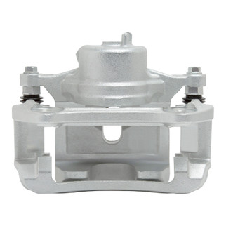 DFC 12-17 Hyundai Veloster Front-L Premium Caliper - Silver Zinc Coated