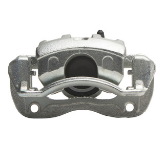 DFC 12-17 Hyundai Accent Front-L Premium Caliper - Silver Zinc Coated