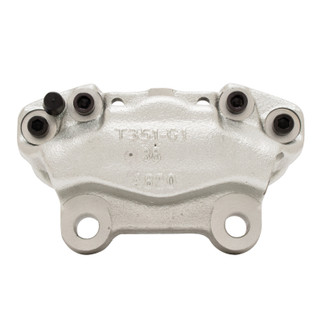 DFC 69-83 Porsche 911 Rear-L Premium Caliper - Silver Zinc Coated