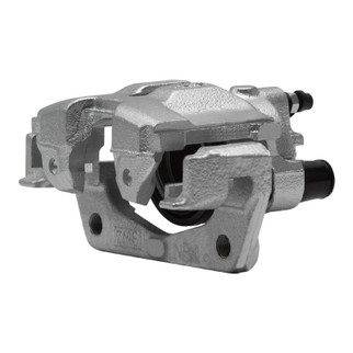 DFC 86-94 Suzuki Samurai Front Premium Caliper - Silver Zinc Coated