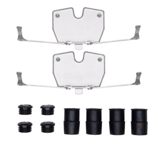 DFC 09-18 BMW 750i Front Premium Hardware Kit